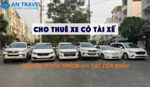 Tuyến xe Bavet – Campuchia – Các tuyến Phnom Penh, Shihanouk, Koh Kong và lịch trình hỗ trợ